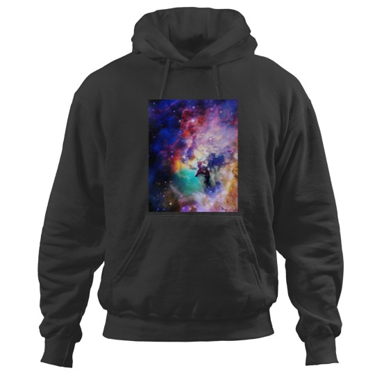 Discover Cosmic Sound Premium Hoodies