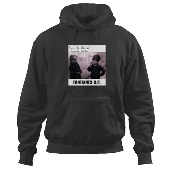 Discover 033  Of Fontaines Dc Collection 1 Hoodies