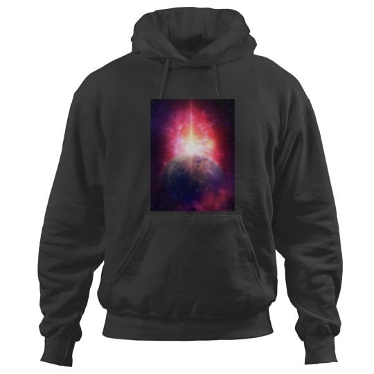 Discover Cosmic Sound Premium Hoodies
