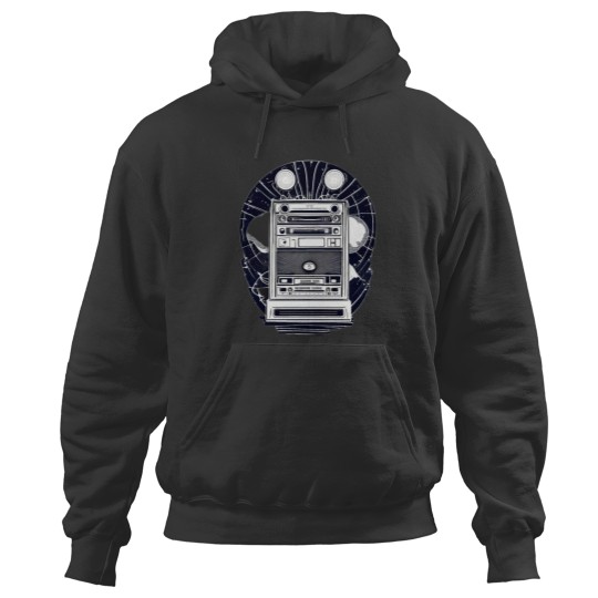 Discover Cosmic Sound Essential Hoodies