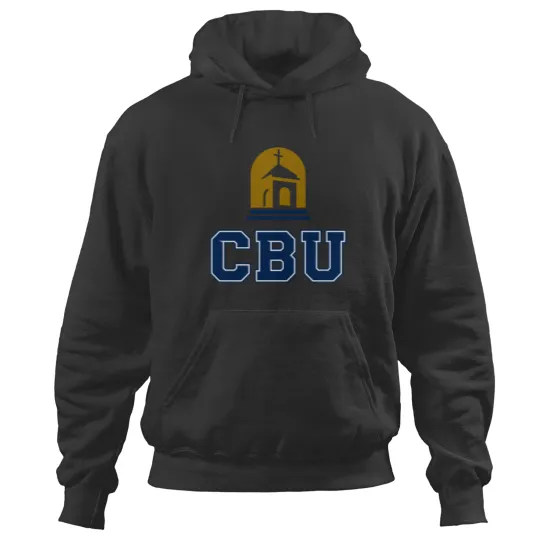 Discover Cal Baptist University Design 1 Logo Hoodies