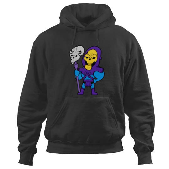 Discover Skeletor 1 Hoodies