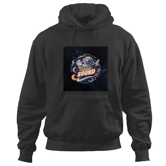 Discover Cosmic sounds Classic Hoodies