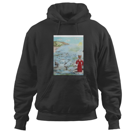 Discover Foxtrot Graphic Hoodies
