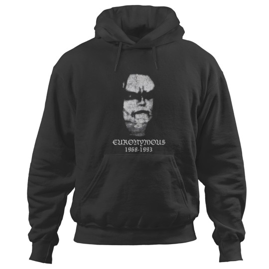 Discover Euronymous Hoodies