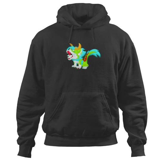 Discover Akitawolfmon Hoodies