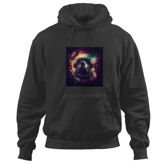 Discover cosmic sound Classic Hoodies