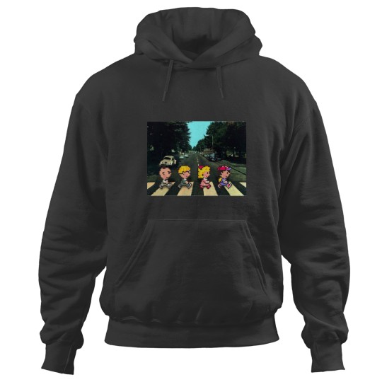 Discover Earthbound Abbey Road Essential Essential Hoodies
