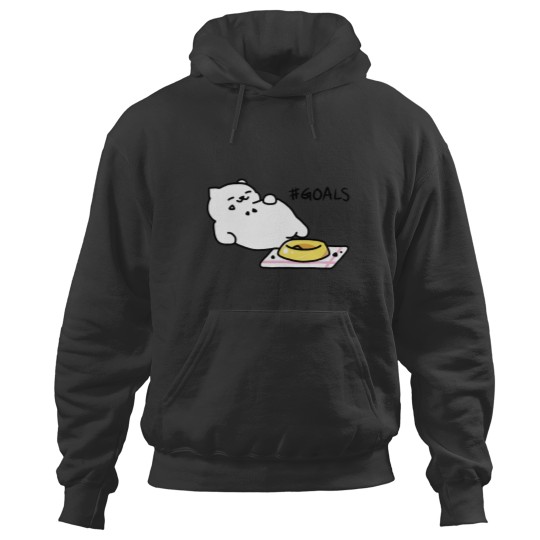 Discover Tubbs (Neko Atsume) Classic Hoodies