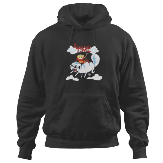 Discover Airbender Time Essential Hoodies