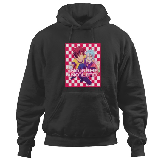 Discover Shuro And Sora Hoodies
