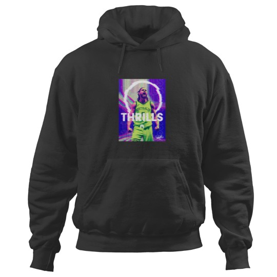 Discover Patty Thrills Classic Hoodies