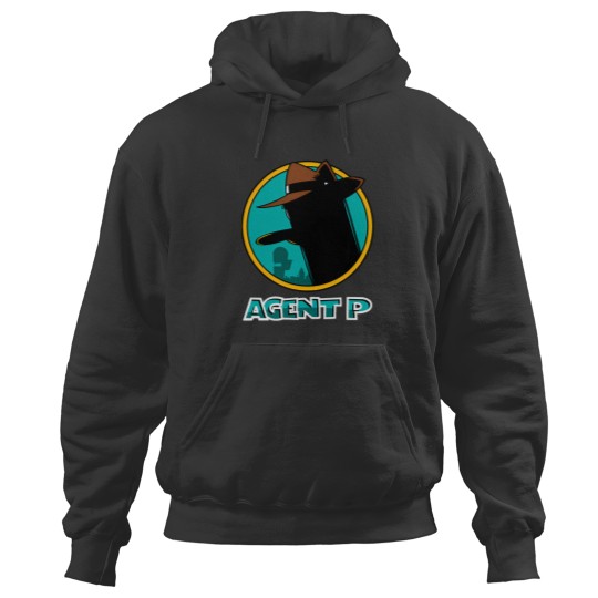 Discover Agent P Ver 2 1 Hoodies
