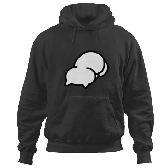 Discover Neko atsume Classic Hoodies