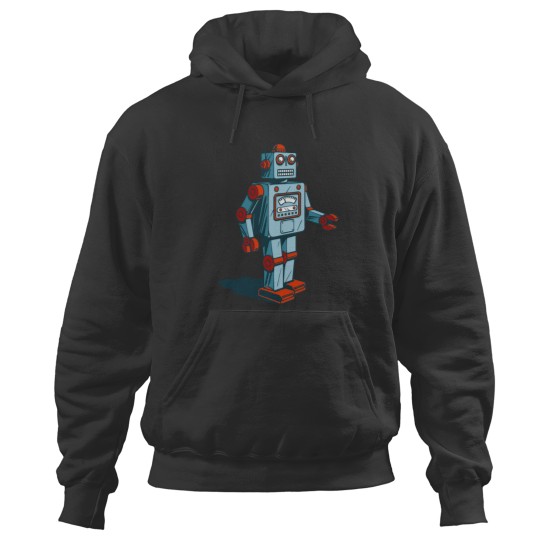 Discover Beastie Boys Robot Essentialss Hoodies