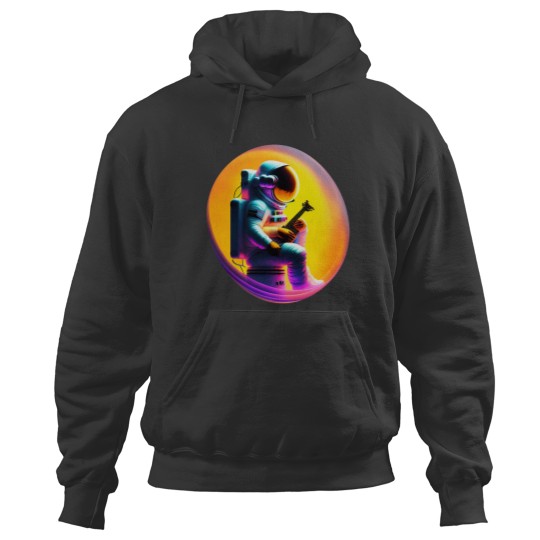 Discover cosmic sound Classic Hoodies