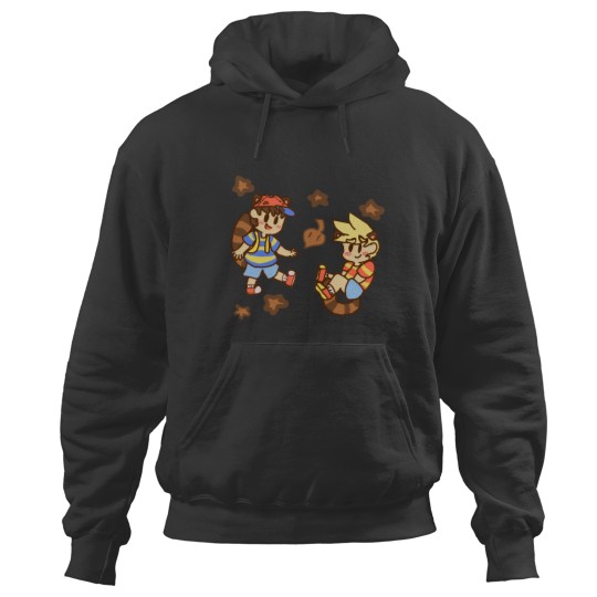 Discover Tanooki cuties Hoodies