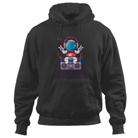 Discover Cosmic Sound  Classic Hoodies