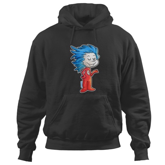 Discover 1 Character Hoodies