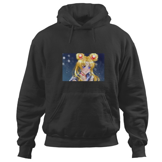 Discover Sailormoon Hoodies