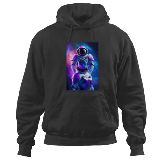 Discover cosmic sound Classic Hoodies