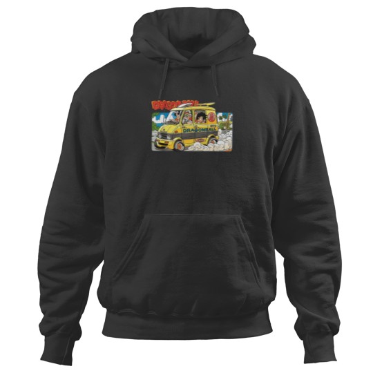 Discover Kame Crew  Dragon Ball Hoodies