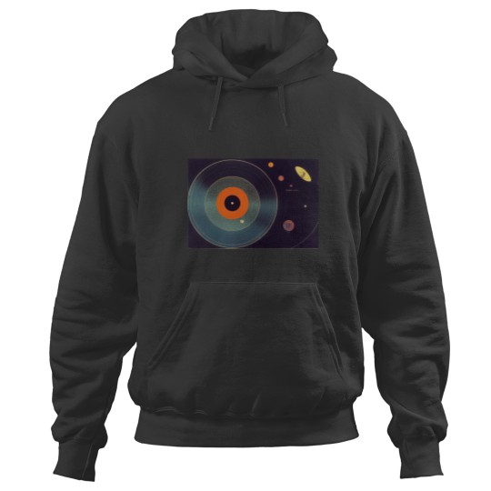 Discover Cosmic sounds Classic Hoodies
