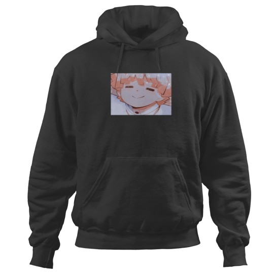 Discover Aesthetic Anime Character Digital Art Fx Hoodies