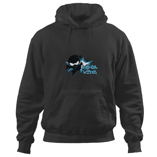 Discover Ninja Kids Merch Hoodies