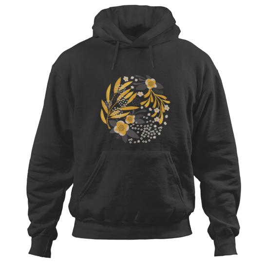 Discover Yellow! Classic Hoodies