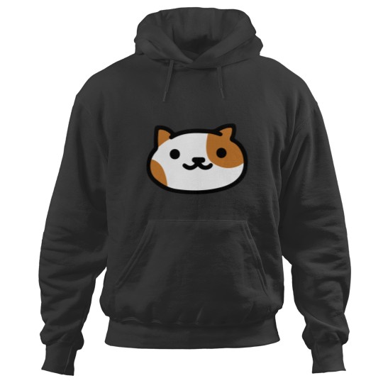 Discover Patches - Neko Atsume Classic Hoodies