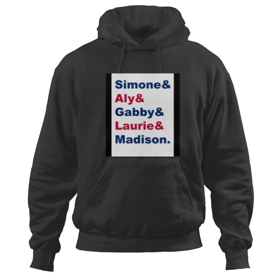 Discover USA Gymnastics Team Names Essential Hoodies