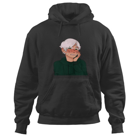 Discover Travis MinecraftMystreet Sticker Hoodies
