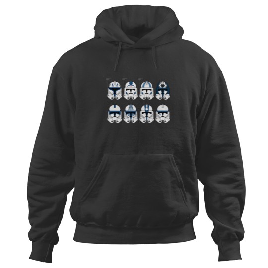 Discover 501st Clone Helmets 501st Clone Helmets Hoodies