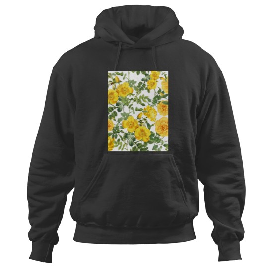 Discover Nature Flowers Graphic Hoodies