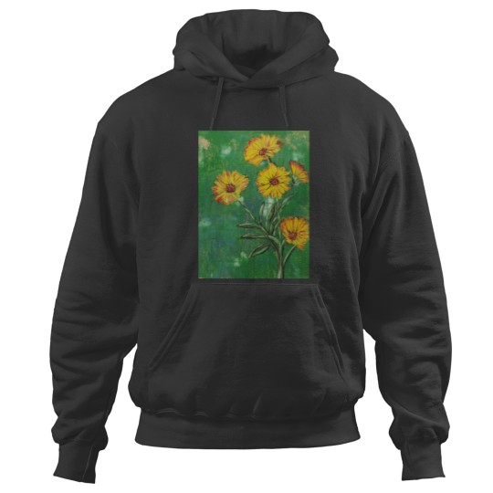 Discover Brown Eyed Susan Graphic Hoodies