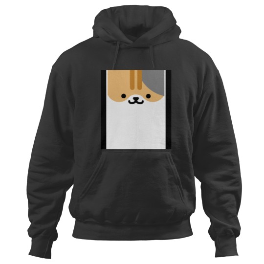 Discover Neko Atsume - Tabitha Graphic Hoodies