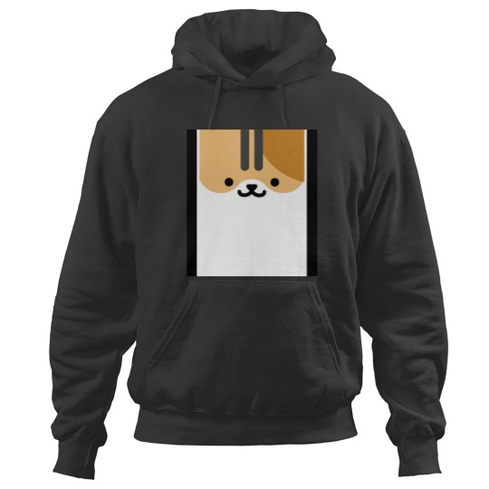Discover Neko Atsume - Gozer Graphic Hoodies
