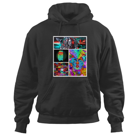 Discover Cosmic Sound⭐⭐⭐⭐⭐ Classic Hoodies