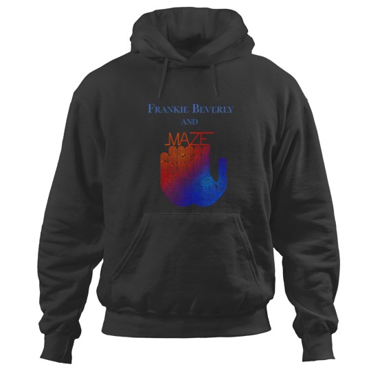 Discover Frankie Beverly And Maze Hoodies