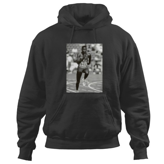 Discover Carl Lewis  Classic Hoodies
