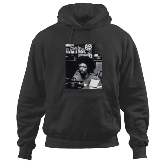Discover gil scott-heron Hoodies