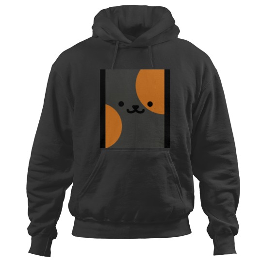 Discover Neko Atsume - Bandit Graphic Hoodies