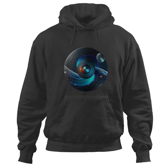 Discover cosmic sound Classic Hoodies