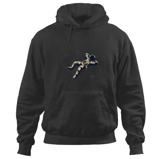 Discover cosmic sound space star man Classic Hoodies