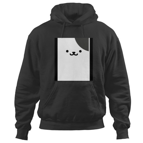 Discover Neko Atsume - Spots Graphic Hoodies