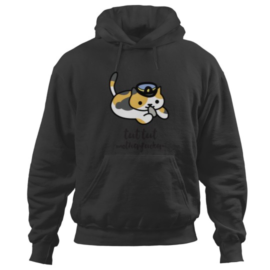 Discover Tut tut motherfucker Classic Hoodies