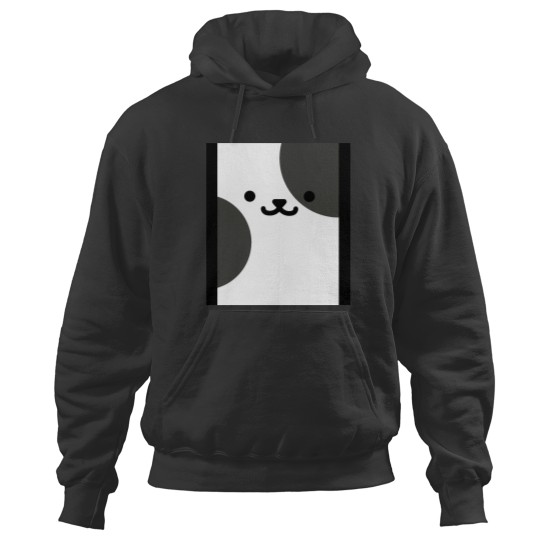 Discover Neko Atsume - Speckles Graphic Hoodies