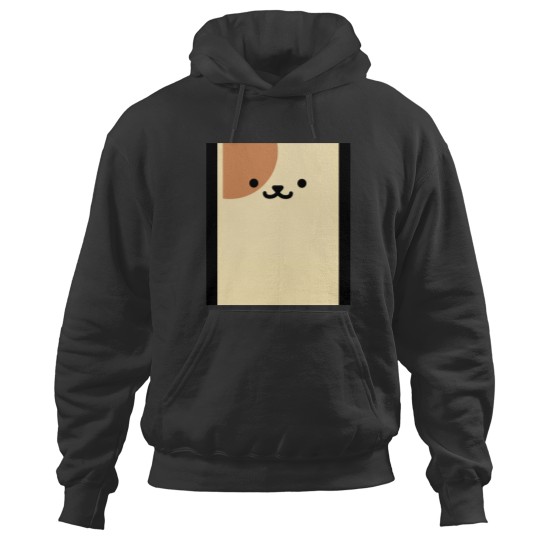 Discover Neko Atsume - Peaches Graphic Hoodies