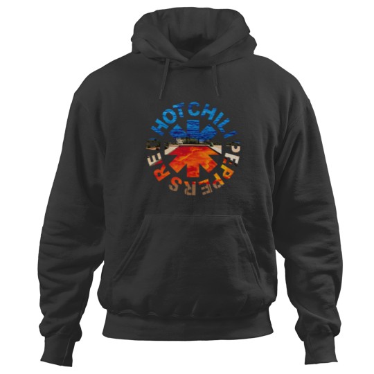 Discover Red Hot Chili Peppers Hoodies